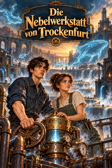 Die Nebelwerkstatt von Trockenfurt