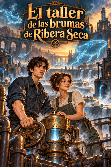 El taller de las brumas de Ribera Seca