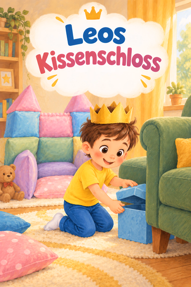 Leos Kissenschloss