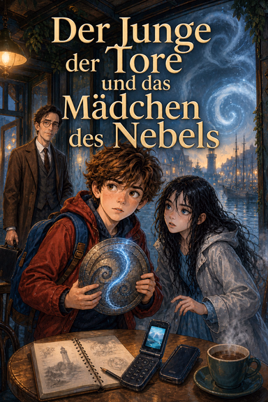 Der Junge der Tore und das Mädchen des Nebels