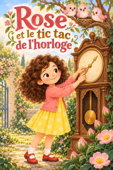 Rose et le tic tac de l’horloge