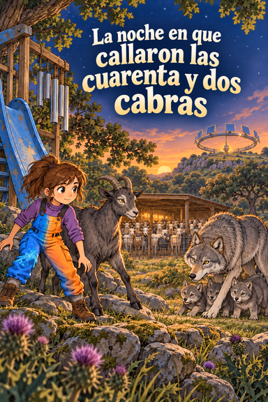 La noche en que callaron las cuarenta y dos cabras