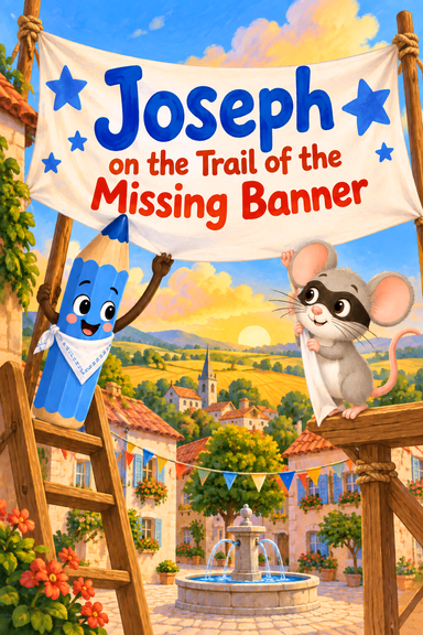 Joseph on the Trail of the Missing Banner