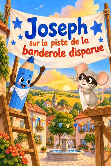 Joseph sur la piste de la banderole disparue