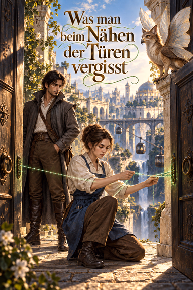Was man beim Nähen der Türen vergisst
