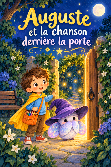 Auguste et la chanson derrière la porte