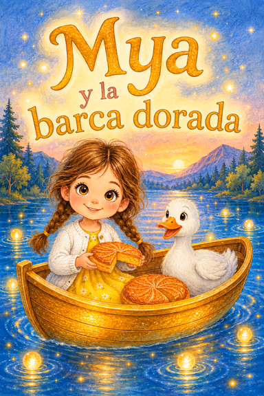 Mya y la barca dorada