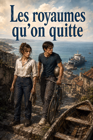 Les royaumes qu’on quitte