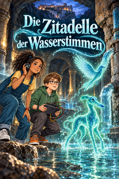 Die Zitadelle der Wasserstimmen