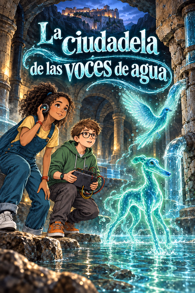 La ciudadela de las voces de agua