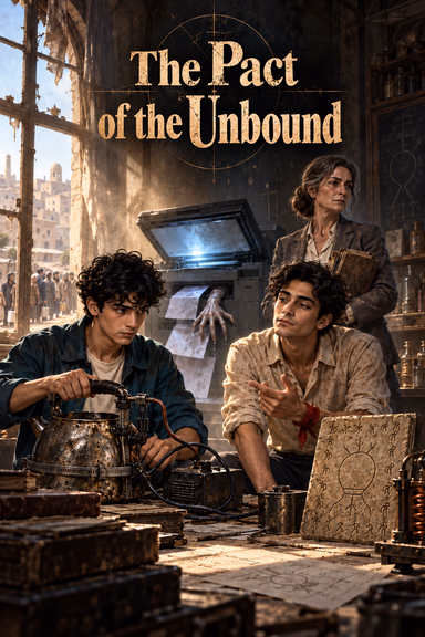 The Pact of the Unbound