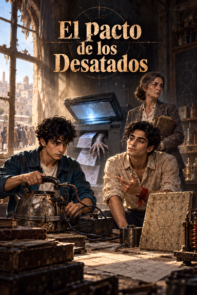 El pacto de los Desatados