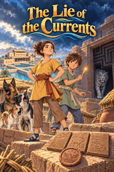 The Lie of the Currents