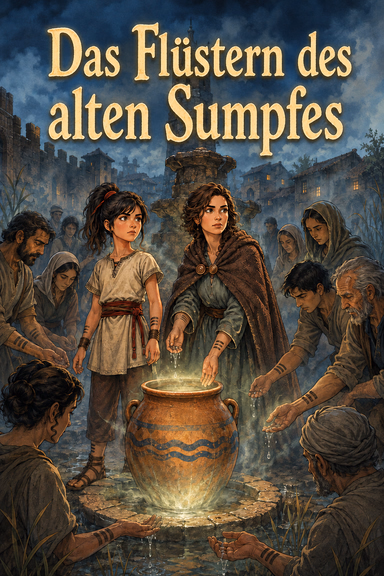 Das Flüstern des alten Sumpfes