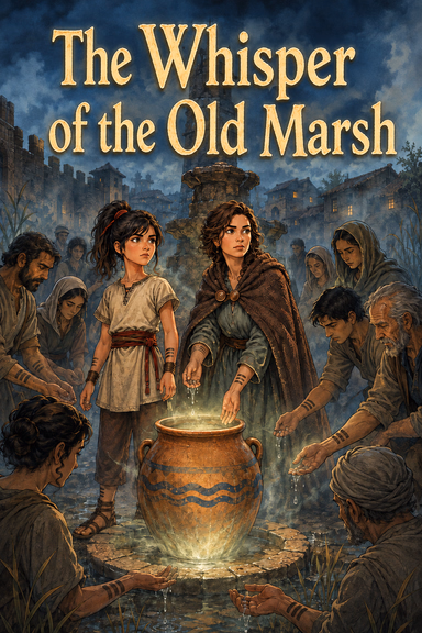 The Whisper of the Old Marsh