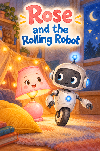 Rose and the Rolling Robot