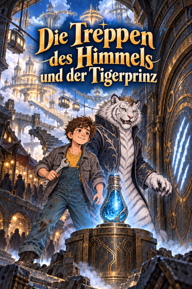 Die Treppen des Himmels und der Tigerprinz