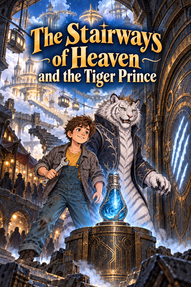 The Stairways of Heaven and the Tiger Prince
