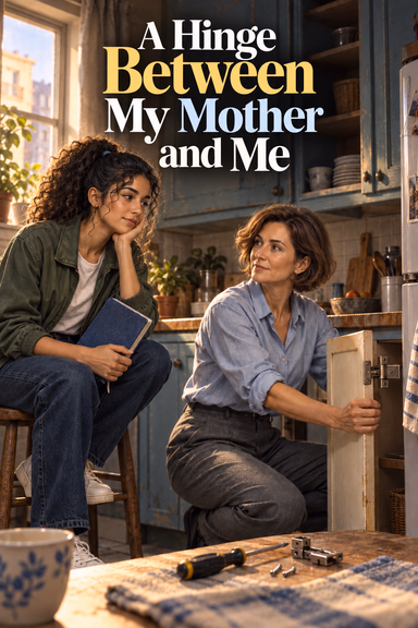 A Hinge Between My Mother and Me