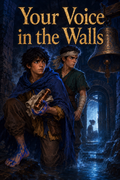 Your Voice in the Walls