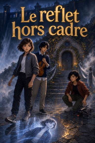 Le reflet hors cadre