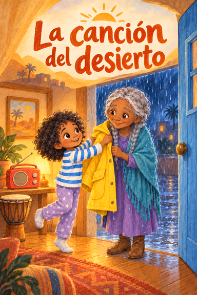 La canción del desierto