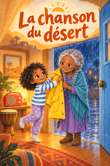 La chanson du désert