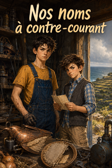 Nos noms à contre-courant