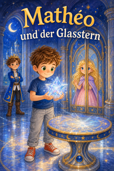 Matheo und der Glasstern