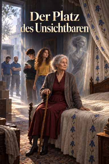 Der Platz des Unsichtbaren