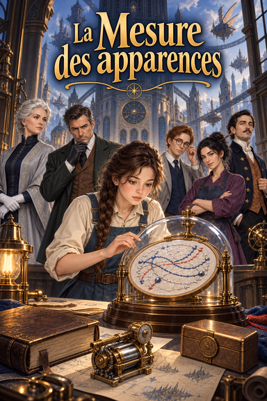 La Mesure des apparences