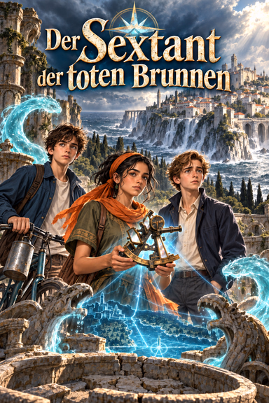 Der Sextant der toten Brunnen