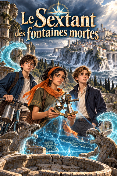 Le Sextant des fontaines mortes