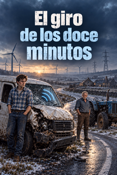 El giro de los doce minutos