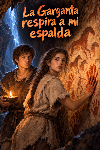 La Garganta respira a mi espalda