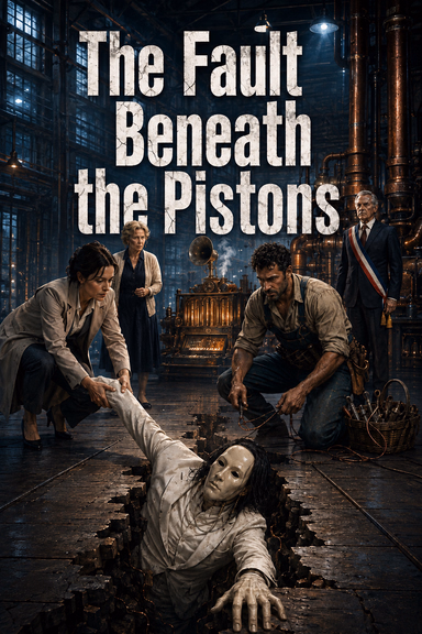 The Fault Beneath the Pistons