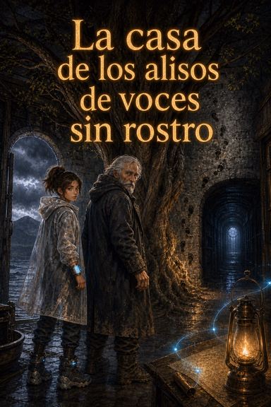 La casa de los alisos de voces sin rostro