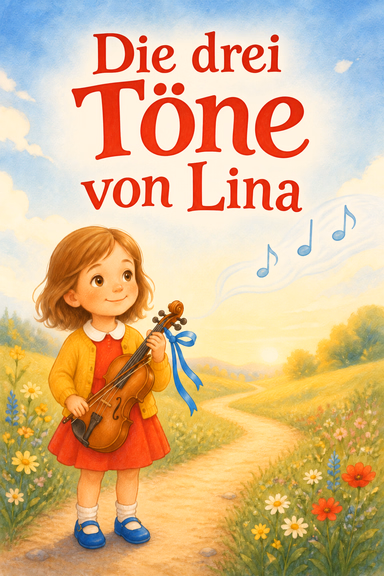 Die drei Töne von Lina