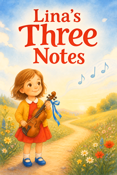 Lina’s Three Notes