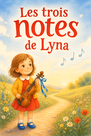 Les trois notes de Lyna