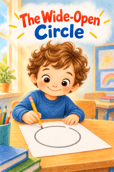 The Wide-Open Circle