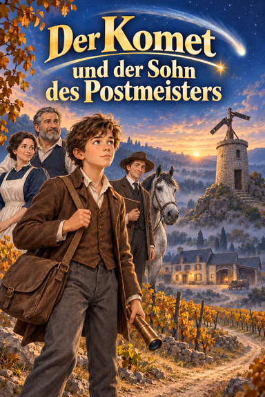 Der Komet und der Sohn des Postmeisters