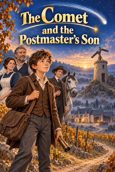 The Comet and the Postmaster's Son
