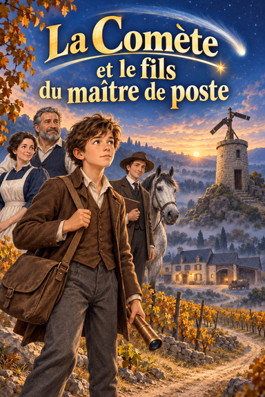 La Comète et le fils du maître de poste