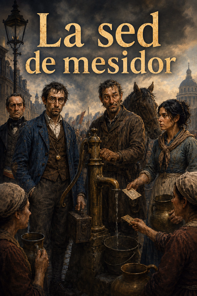 La sed de mesidor