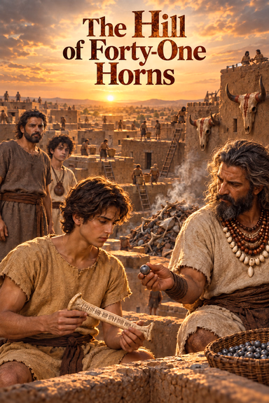 The Hill of Forty-One Horns