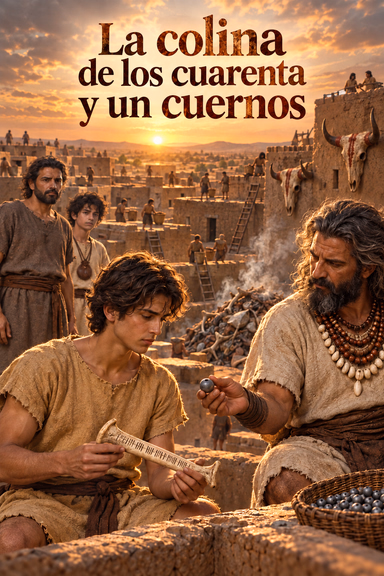 La colina de los cuarenta y un cuernos