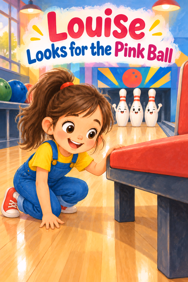 Louise Looks for the Pink Ball