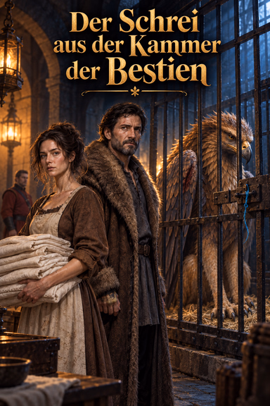 Der Schrei aus der Kammer der Bestien