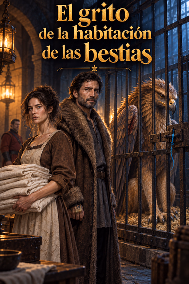 El grito de la habitación de las bestias